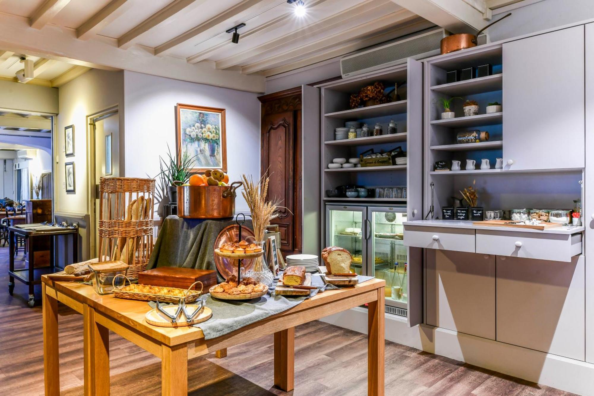 Logis Auberge Du Relais - Hotel & Restaurant Беренкс Экстерьер фото