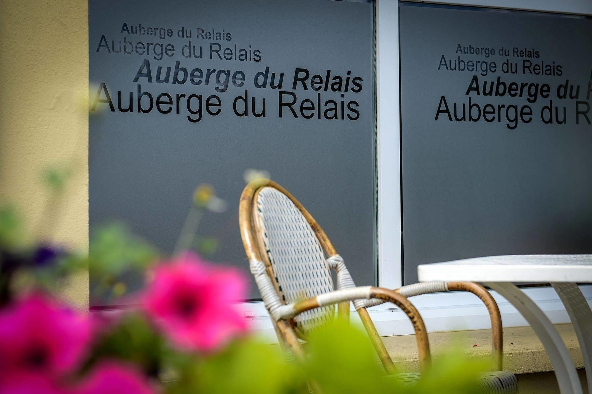 Logis Auberge Du Relais - Hotel & Restaurant Беренкс Экстерьер фото